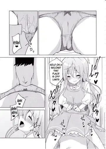 [Sekine Hajime] Gochuumon no Mocha desu  - It is a mocha of your order | The Order is Mocha Fhentai.net - Page 10