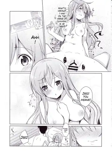 [Sekine Hajime] Gochuumon no Mocha desu  - It is a mocha of your order | The Order is Mocha Fhentai.net - Page 18