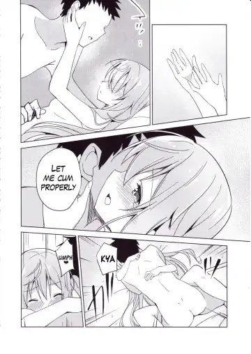 [Sekine Hajime] Gochuumon no Mocha desu  - It is a mocha of your order | The Order is Mocha Fhentai.net - Page 19