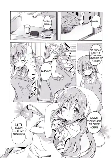 [Sekine Hajime] Gochuumon no Mocha desu  - It is a mocha of your order | The Order is Mocha Fhentai.net - Page 5