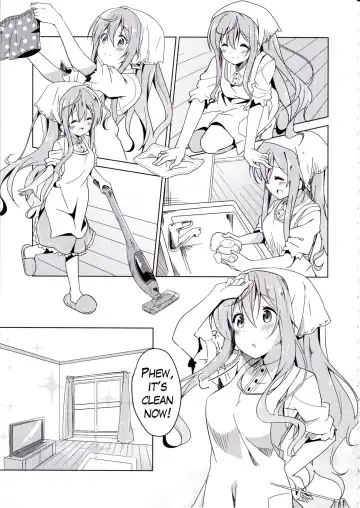 [Sekine Hajime] Gochuumon no Mocha desu  - It is a mocha of your order | The Order is Mocha Fhentai.net - Page 6