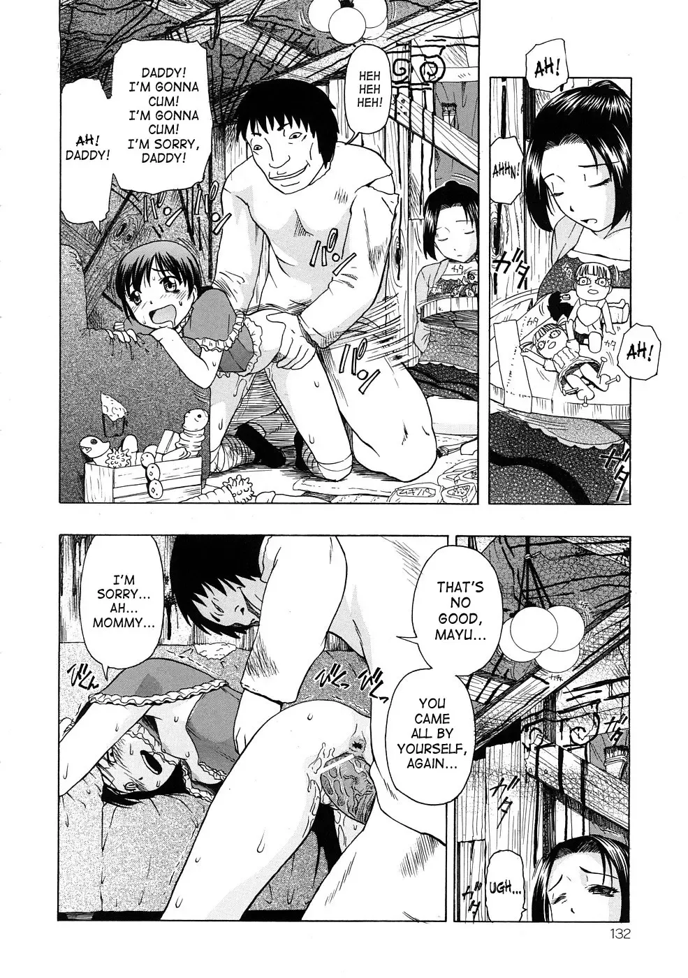 [Oyster] Seieki Chuudoku | The Semen Junkie Fhentai - Page 133