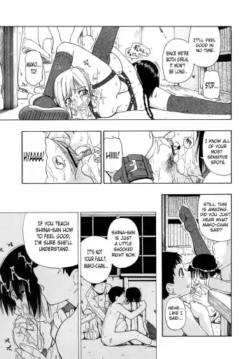 [Oyster] Seieki Chuudoku | The Semen Junkie Fhentai - Page 106