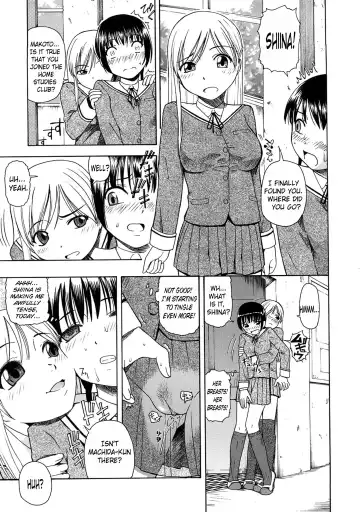 [Oyster] Seieki Chuudoku | The Semen Junkie Fhentai - Page 34