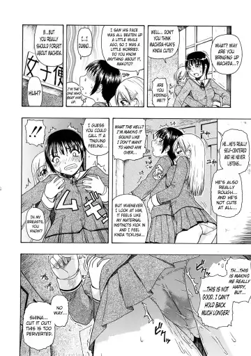 [Oyster] Seieki Chuudoku | The Semen Junkie Fhentai - Page 35