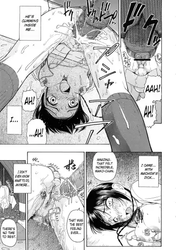 [Oyster] Seieki Chuudoku | The Semen Junkie Fhentai - Page 44