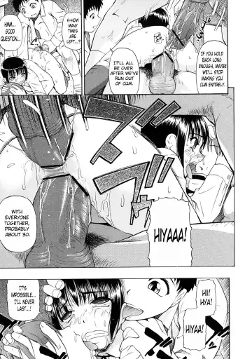 [Oyster] Seieki Chuudoku | The Semen Junkie Fhentai - Page 48