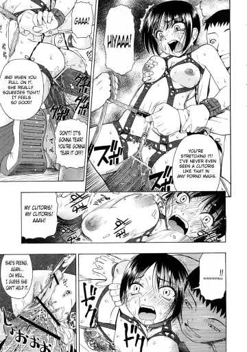 [Oyster] Seieki Chuudoku | The Semen Junkie Fhentai - Page 74