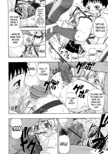 [Oyster] Seieki Chuudoku | The Semen Junkie Fhentai - Page 89