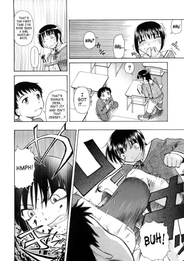 [Oyster] Seieki Chuudoku | The Semen Junkie Fhentai - Page 9