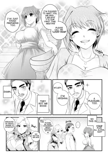 [Mibry] Baan Talaithong ch.1 Fhentai.net - Page 14