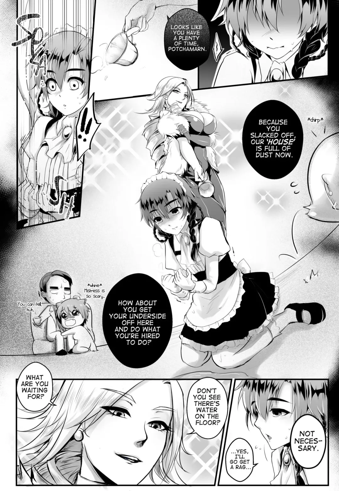 [Mibry] Baan Talaithong ch.2 Fhentai.net - Page 3