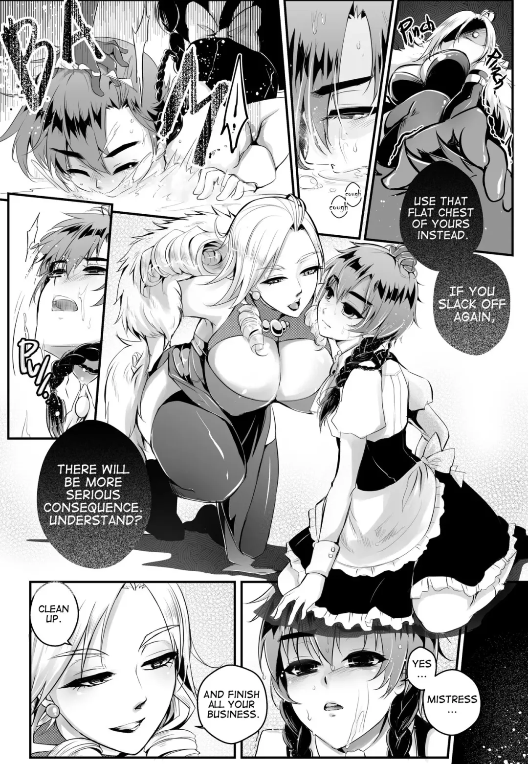 [Mibry] Baan Talaithong ch.2 Fhentai.net - Page 4