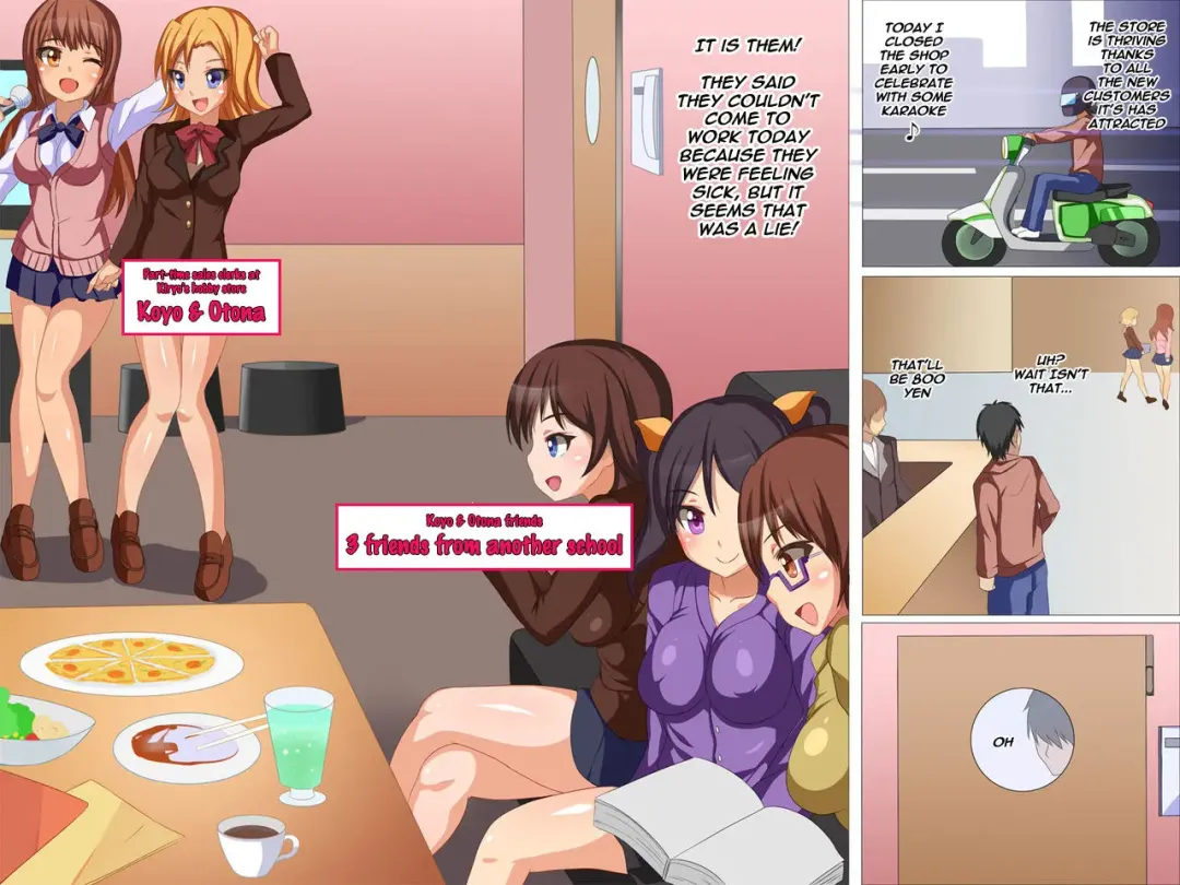 Joshi o Ningyou-ka Suru Dejikame Fhentai - Page 22