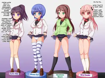 Joshi o Ningyou-ka Suru Dejikame Fhentai - Page 21