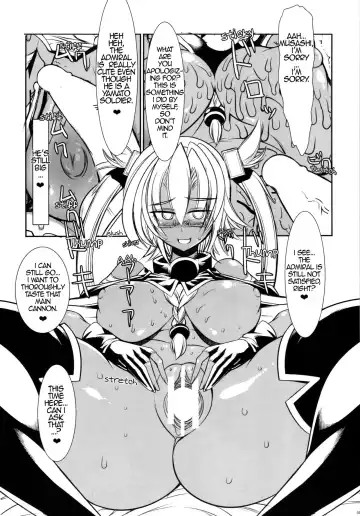 [Karateka Value] Teitoku to Musashi Event Preview Ver. | Admiral and Musashi Event Preview Ver. Fhentai - Page 9