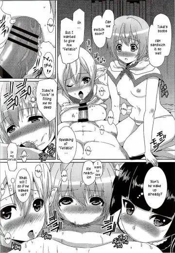 [Hatoya Mameshichi] GATE of Harem Fhentai.net - Page 11