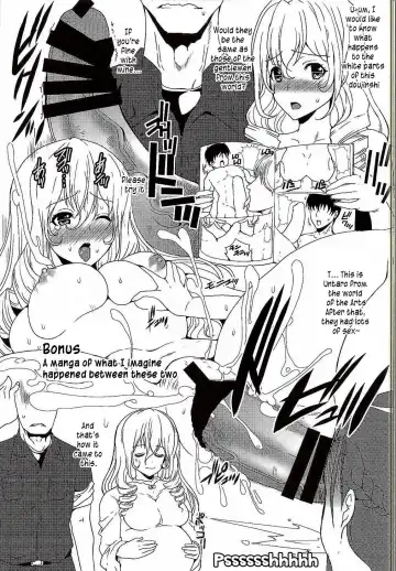 [Hatoya Mameshichi] GATE of Harem Fhentai.net - Page 24