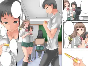 [Tamposa] Guno Grave "Secchakuzai -Kisei Shinshoku I-" Fhentai - Page 34