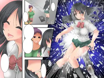 [Tamposa] Guno Grave "Secchakuzai -Kisei Shinshoku I-" Fhentai - Page 37