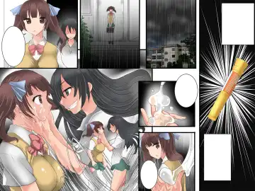 [Tamposa] Guno Grave "Secchakuzai -Kisei Shinshoku I-" Fhentai - Page 55