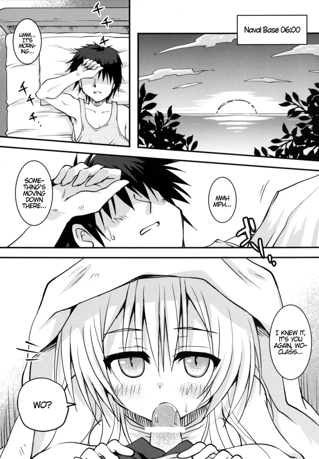 [Toshihiro] Maigo Wo-Kyuu to no Shippori Shitsumushitsu Life Fhentai - Page 4