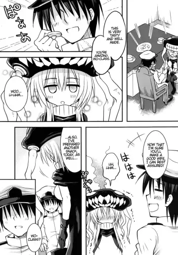 [Toshihiro] Maigo Wo-Kyuu to no Shippori Shitsumushitsu Life Fhentai - Page 14