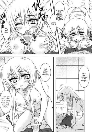 [Toshihiro] Maigo Wo-Kyuu to no Shippori Shitsumushitsu Life Fhentai - Page 9