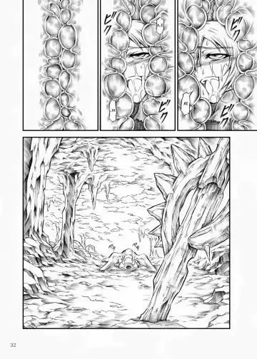 [Makari Tohru] Solo Hunter no Seitai Fhentai.net - Page 32