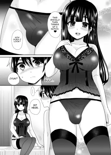 [Piririnegi] Futanari! Oshioki Time 4 ~Josou Shounen Kakusei Hen~ Fhentai - Page 10
