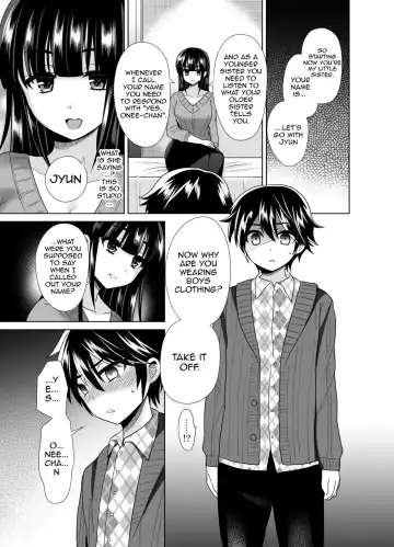 [Piririnegi] Futanari! Oshioki Time 4 ~Josou Shounen Kakusei Hen~ Fhentai - Page 8
