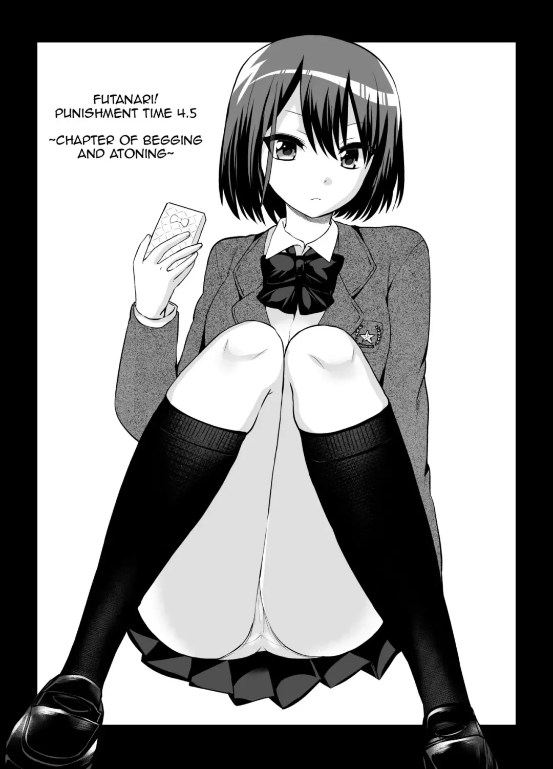 [Piririnegi] Futanari! Oshioki Time 4.5 ~Shokuzai & Onedari Hen~ Fhentai - Page 6