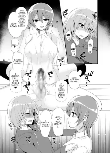 [Piririnegi] Futanari! Oshioki Time 4.5 ~Shokuzai & Onedari Hen~ Fhentai - Page 24