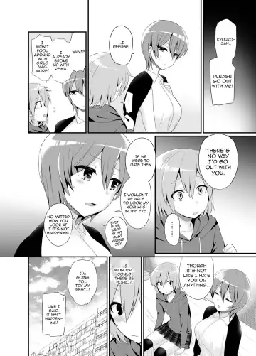 [Piririnegi] Futanari! Oshioki Time 4.5 ~Shokuzai & Onedari Hen~ Fhentai - Page 29