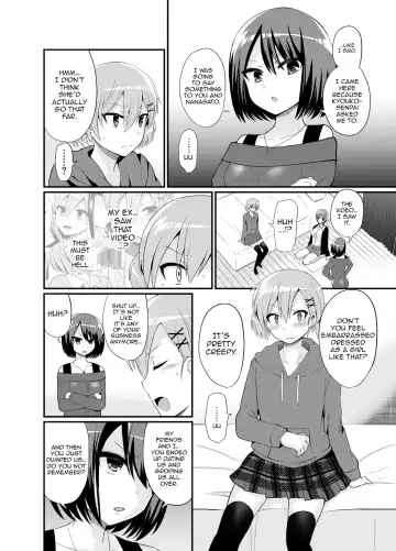 [Piririnegi] Futanari! Oshioki Time 4.5 ~Shokuzai & Onedari Hen~ Fhentai - Page 7