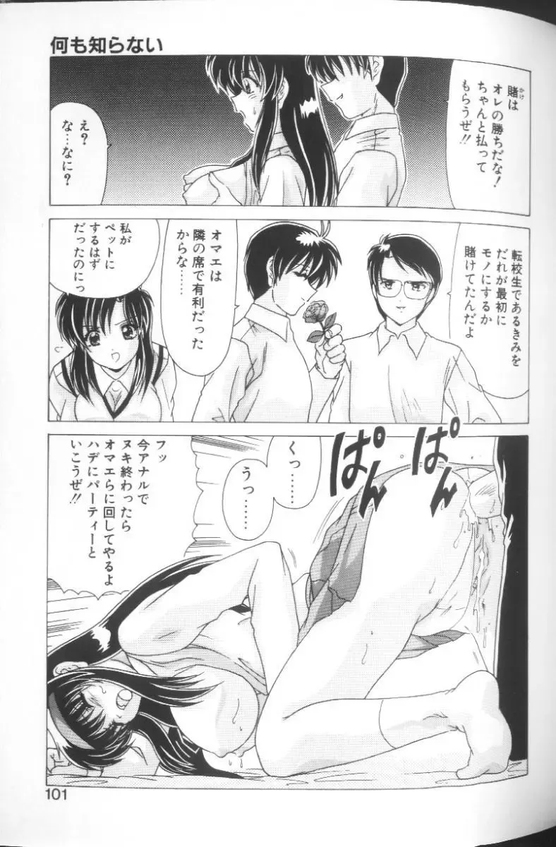 [Watanabe Yoshimasa] Sweet Rain Fhentai - Page 96