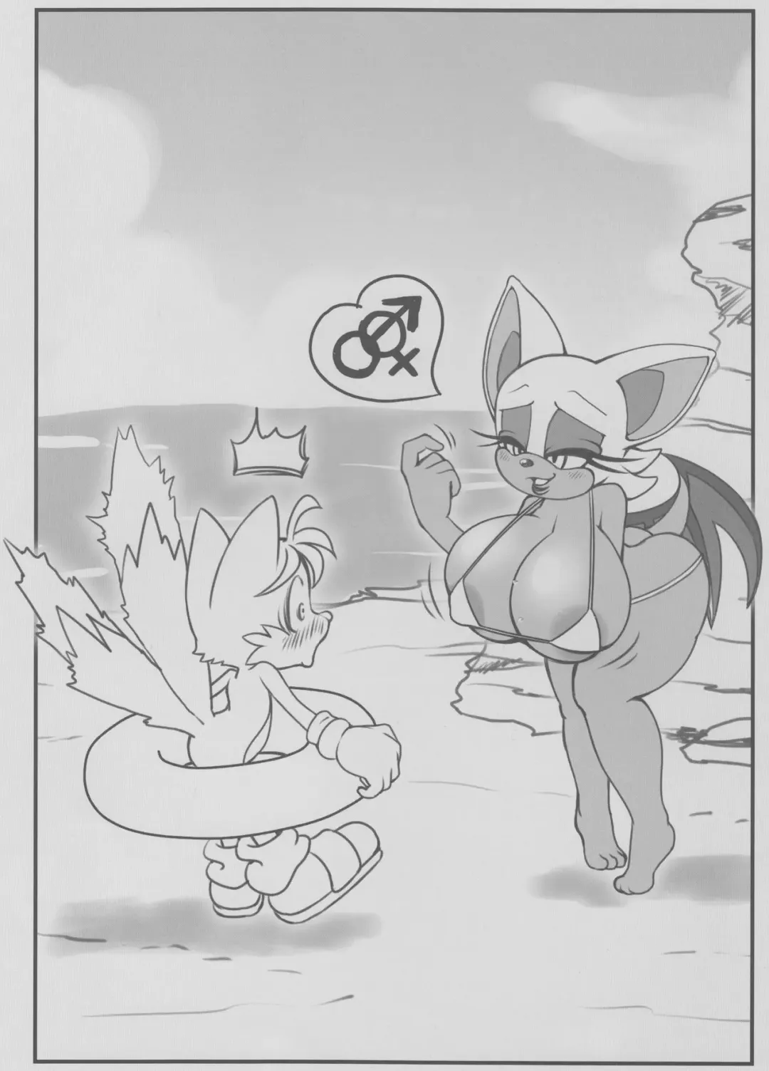 [Michiyoshi] Kemono no Kanzume 4 Fhentai - Page 13