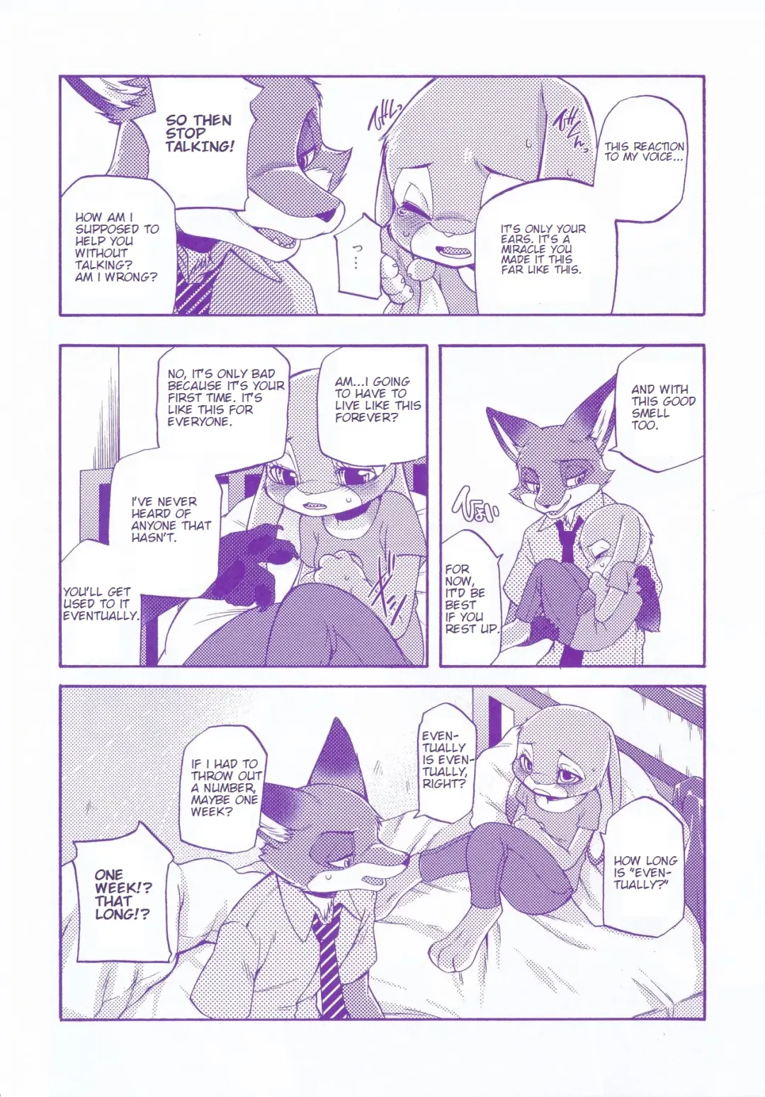 [Inumimi Moeta] Kimi wa Sangatsu Usagi - You March Hare Fhentai - Page 11