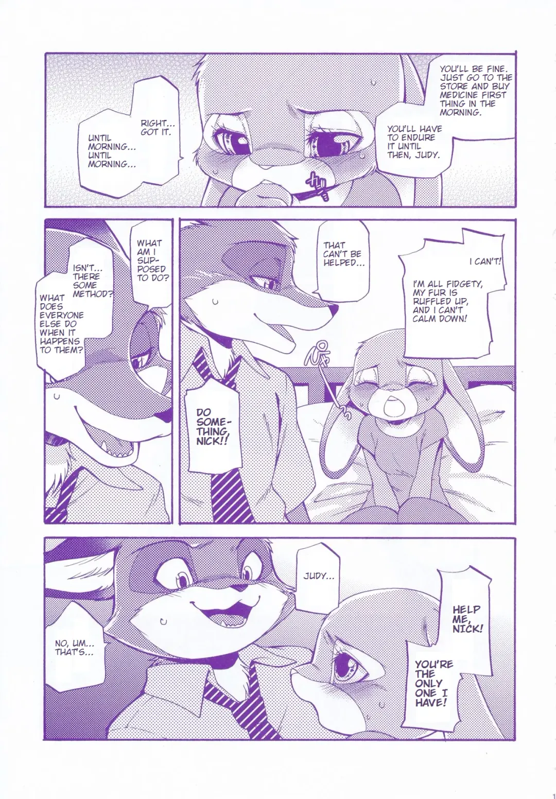 [Inumimi Moeta] Kimi wa Sangatsu Usagi - You March Hare Fhentai - Page 12