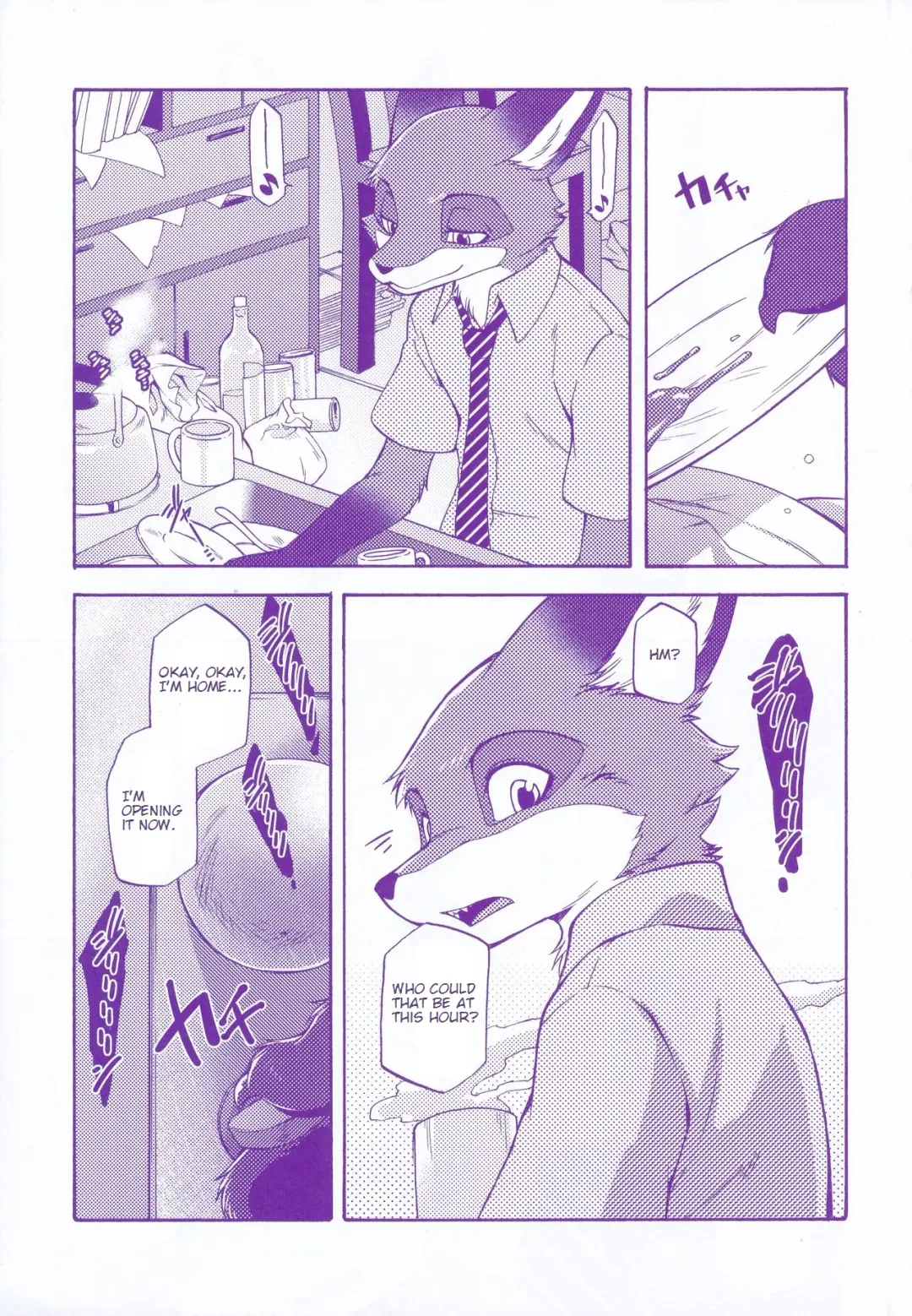 [Inumimi Moeta] Kimi wa Sangatsu Usagi - You March Hare Fhentai - Page 4