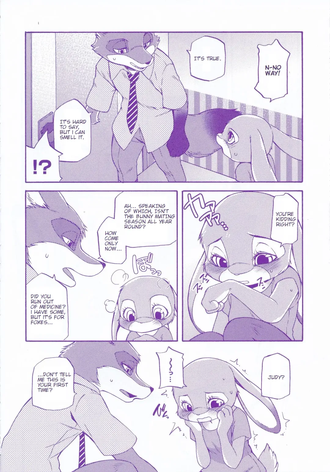 [Inumimi Moeta] Kimi wa Sangatsu Usagi - You March Hare Fhentai - Page 7