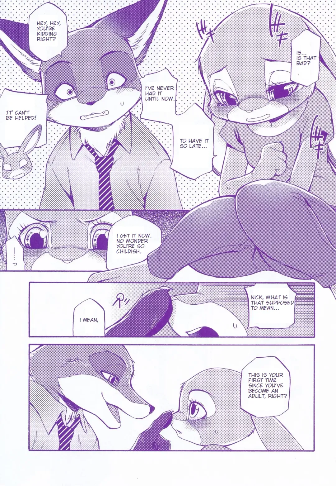 [Inumimi Moeta] Kimi wa Sangatsu Usagi - You March Hare Fhentai - Page 8