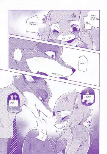 [Inumimi Moeta] Kimi wa Sangatsu Usagi - You March Hare Fhentai.net - Page 10