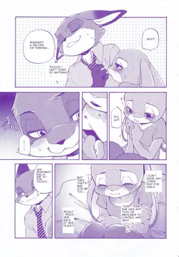 [Inumimi Moeta] Kimi wa Sangatsu Usagi - You March Hare Fhentai.net - Page 14