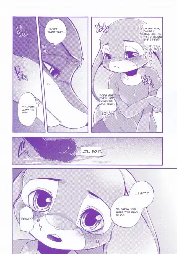 [Inumimi Moeta] Kimi wa Sangatsu Usagi - You March Hare Fhentai.net - Page 15