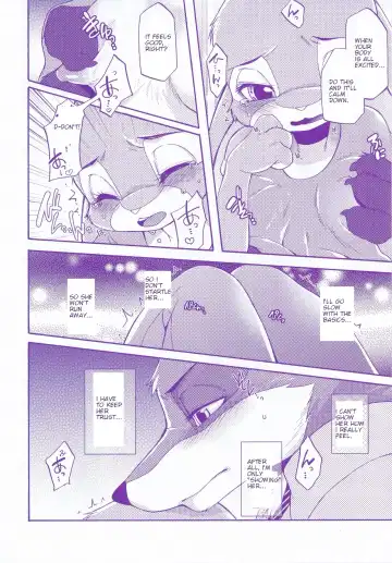 [Inumimi Moeta] Kimi wa Sangatsu Usagi - You March Hare Fhentai.net - Page 17