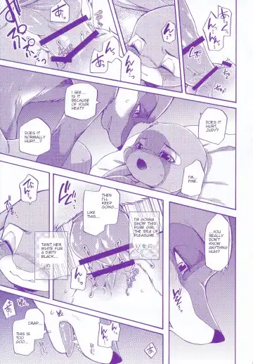 [Inumimi Moeta] Kimi wa Sangatsu Usagi - You March Hare Fhentai.net - Page 24