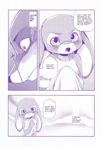 [Inumimi Moeta] Kimi wa Sangatsu Usagi - You March Hare Fhentai.net - Page 36