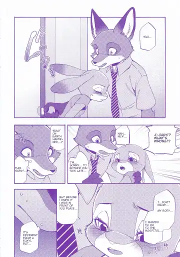 [Inumimi Moeta] Kimi wa Sangatsu Usagi - You March Hare Fhentai.net - Page 5