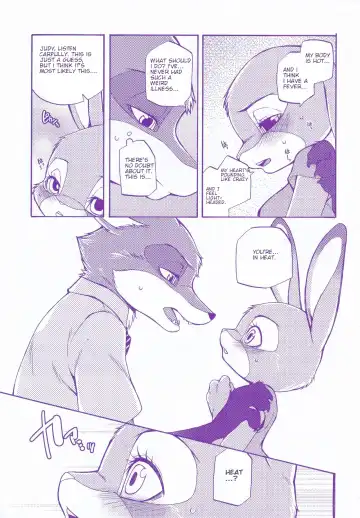 [Inumimi Moeta] Kimi wa Sangatsu Usagi - You March Hare Fhentai.net - Page 6